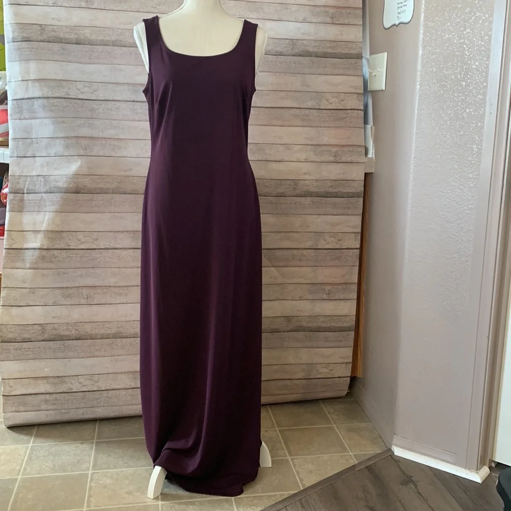 Alex Evenings Cardigan and dress with Shoulder Pads Size 10 NWOT - Picture 3 of 8